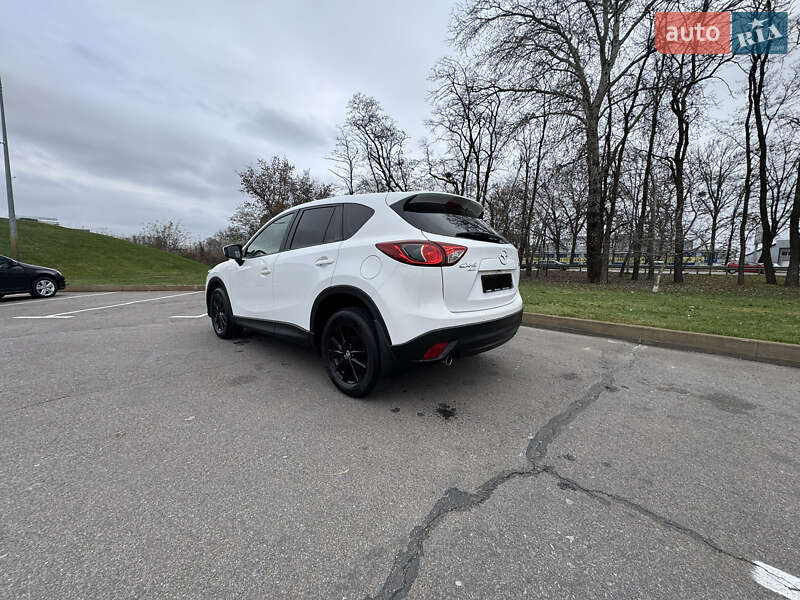 Позашляховик / Кросовер Mazda CX-5 2014 в Києві