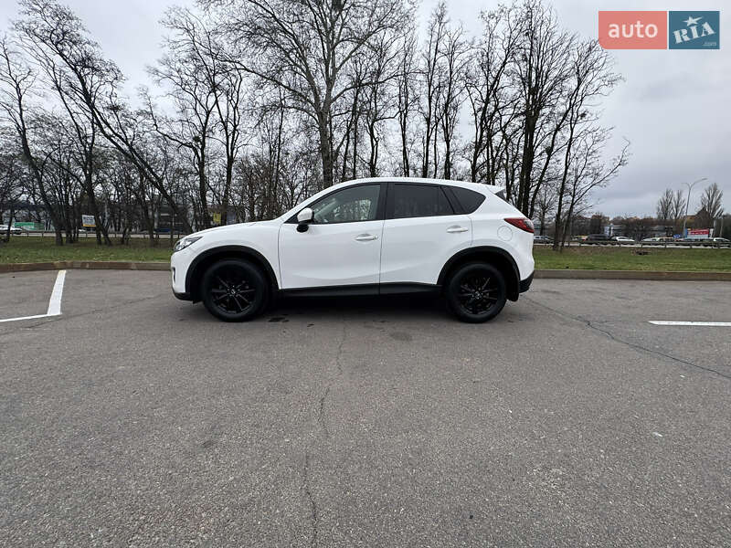 Позашляховик / Кросовер Mazda CX-5 2014 в Києві