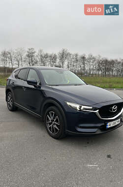 Внедорожник / Кроссовер Mazda CX-5 2017 в Днепре