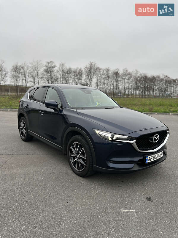 Mazda CX-5 2017 Mazda CX-5 2017