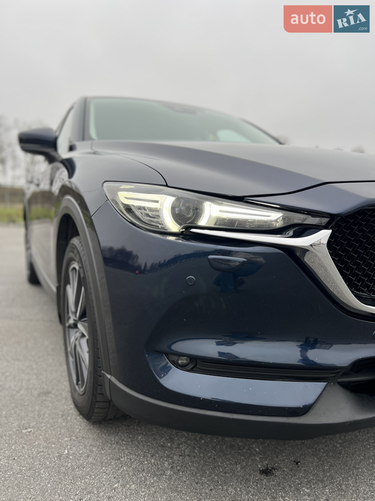 2017 Mazda CX-5 - мініатюра 3