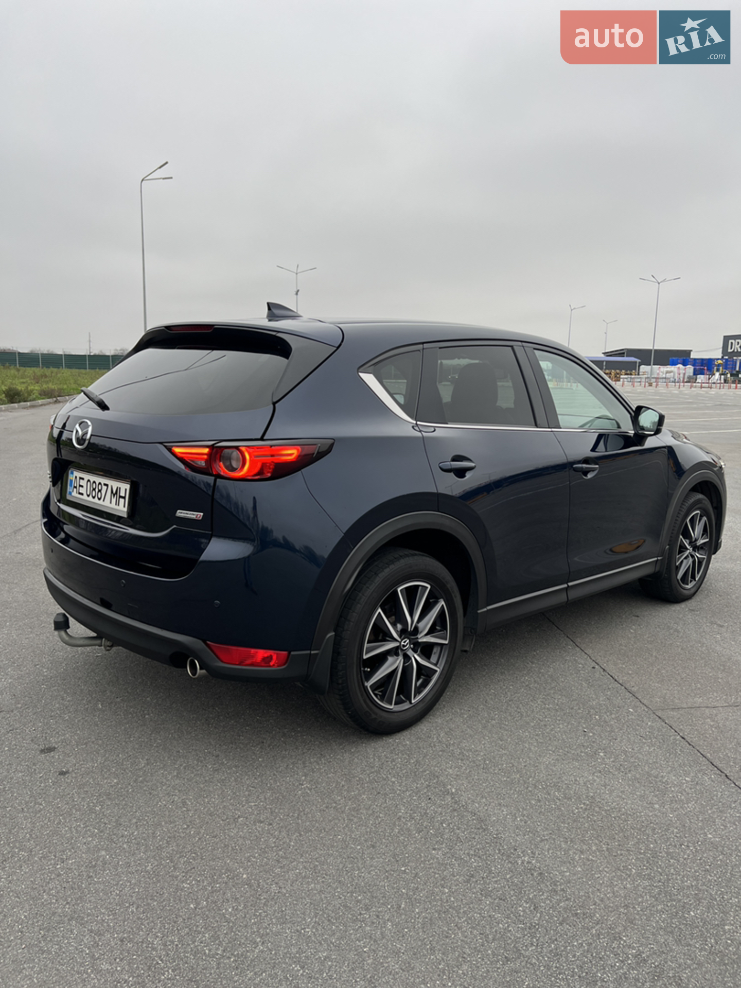 2017 Mazda CX-5 - мініатюра 6