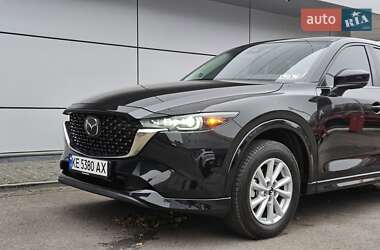 Внедорожник / Кроссовер Mazda CX-5 2025 в Днепре