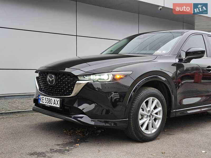 Mazda CX-5 2025