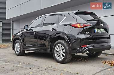 Позашляховик / Кросовер Mazda CX-5 2025 в Дніпрі