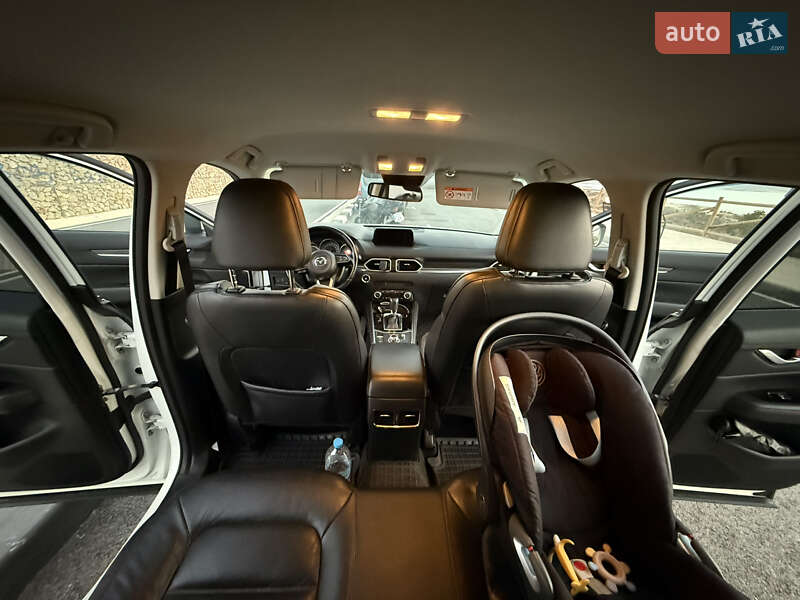 Позашляховик / Кросовер Mazda CX-5 2017 в Києві