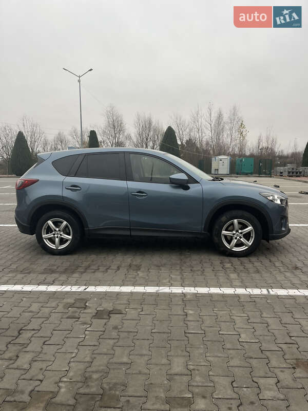 Внедорожник / Кроссовер Mazda CX-5 2014 в Житомире