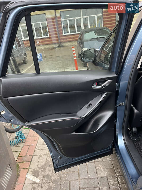 Внедорожник / Кроссовер Mazda CX-5 2014 в Житомире