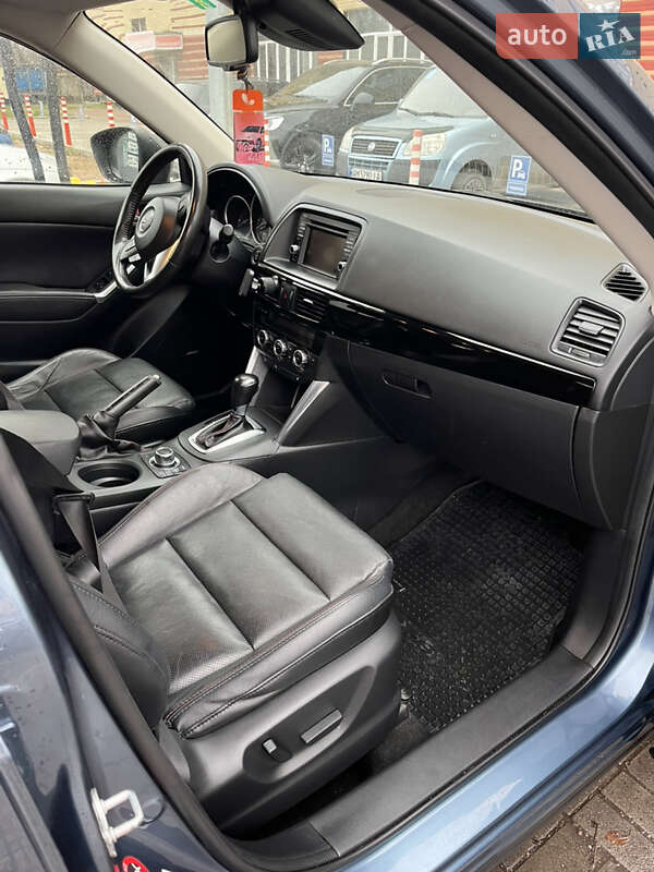 Внедорожник / Кроссовер Mazda CX-5 2014 в Житомире