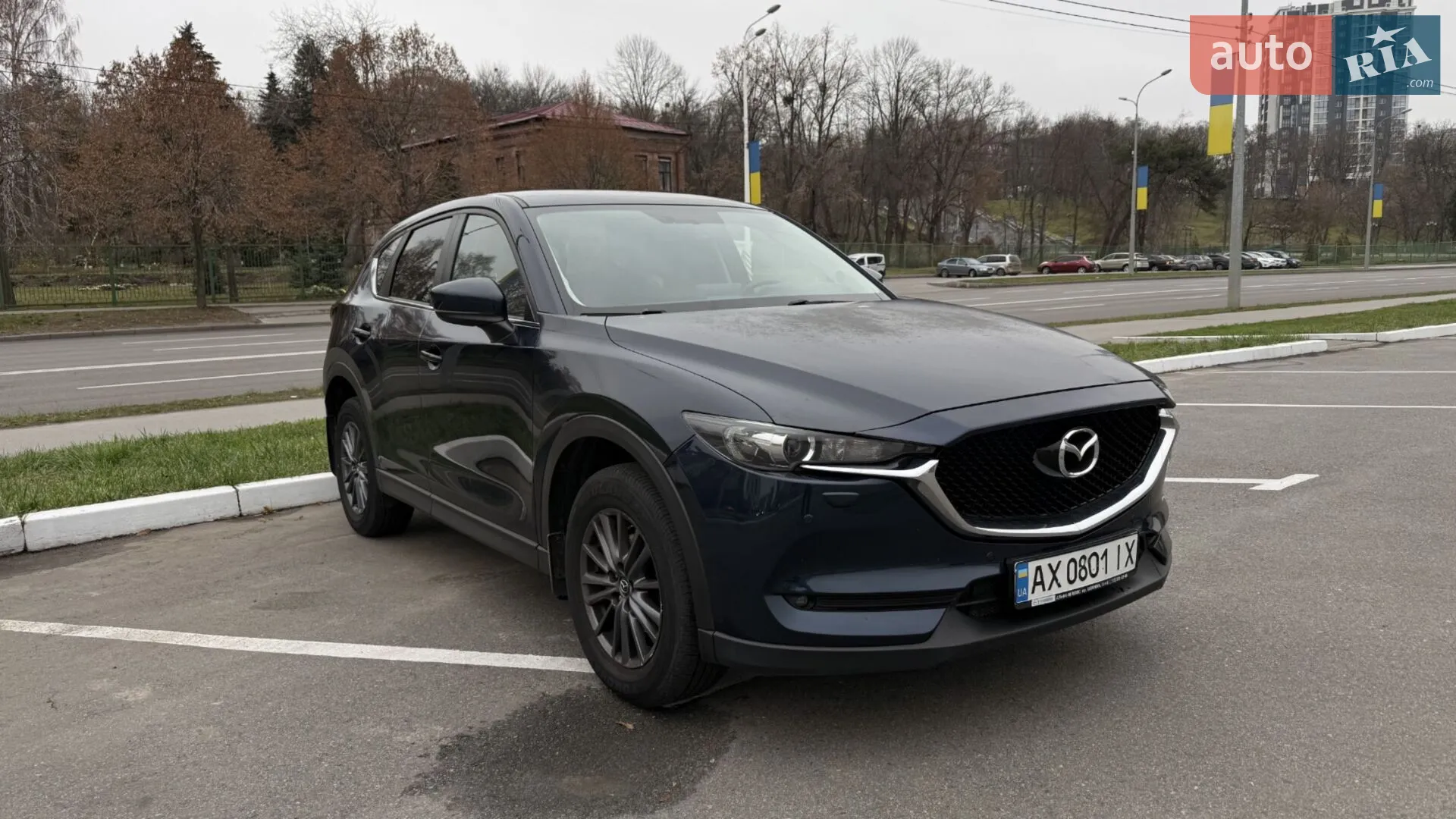 2020 Mazda CX-5 - мініатюра 3
