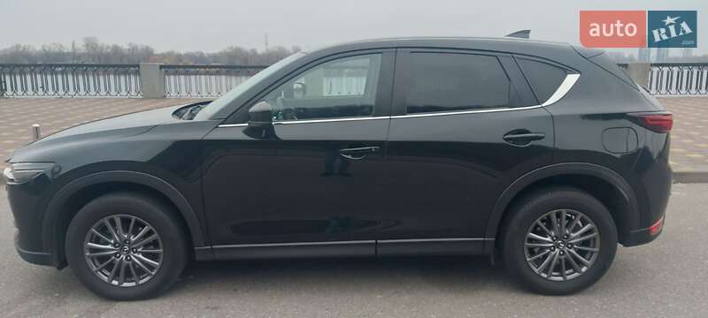 Позашляховик / Кросовер Mazda CX-5 2018 в Києві фото 10 Позашляховик / Кросовер Mazda CX-5 2018 в Києві
