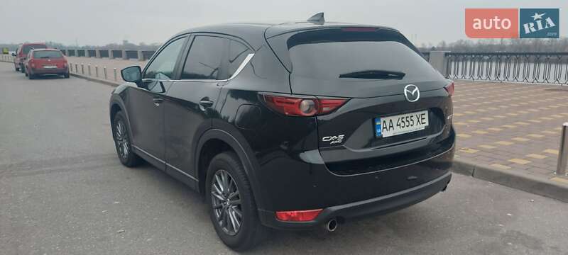 Позашляховик / Кросовер Mazda CX-5 2018 в Києві фото 9 Позашляховик / Кросовер Mazda CX-5 2018 в Києві