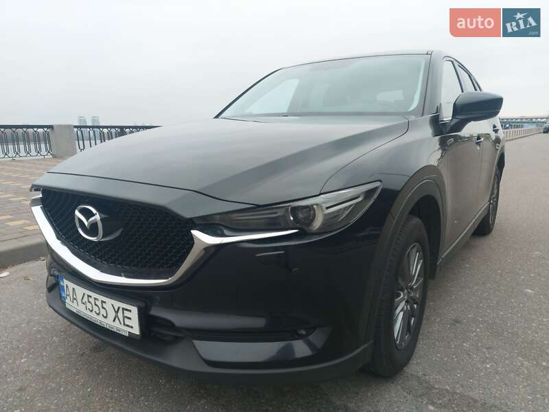 Позашляховик / Кросовер Mazda CX-5 2018 в Києві фото 4 Позашляховик / Кросовер Mazda CX-5 2018 в Києві