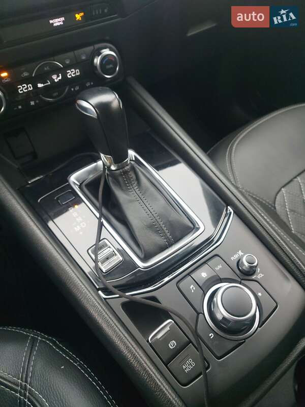 Позашляховик / Кросовер Mazda CX-5 2018 в Києві фото 24 Позашляховик / Кросовер Mazda CX-5 2018 в Києві