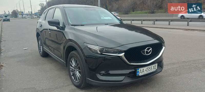 Позашляховик / Кросовер Mazda CX-5 2018 в Києві фото 14 Позашляховик / Кросовер Mazda CX-5 2018 в Києві