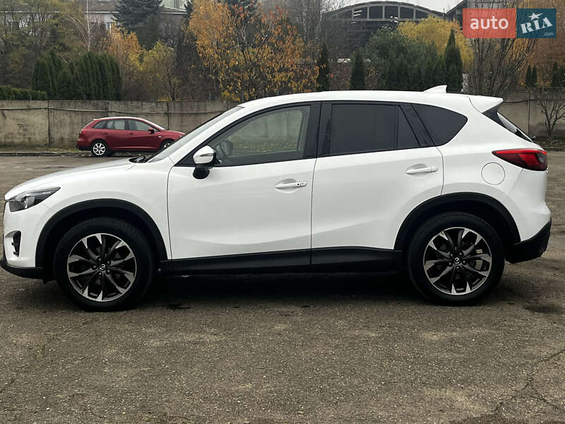 Внедорожник / Кроссовер Mazda CX-5 2015 в Луцке