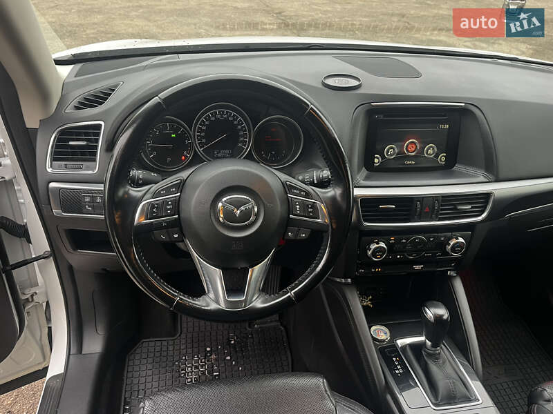 Внедорожник / Кроссовер Mazda CX-5 2015 в Луцке