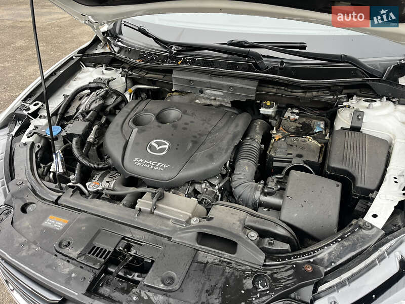 Внедорожник / Кроссовер Mazda CX-5 2015 в Луцке