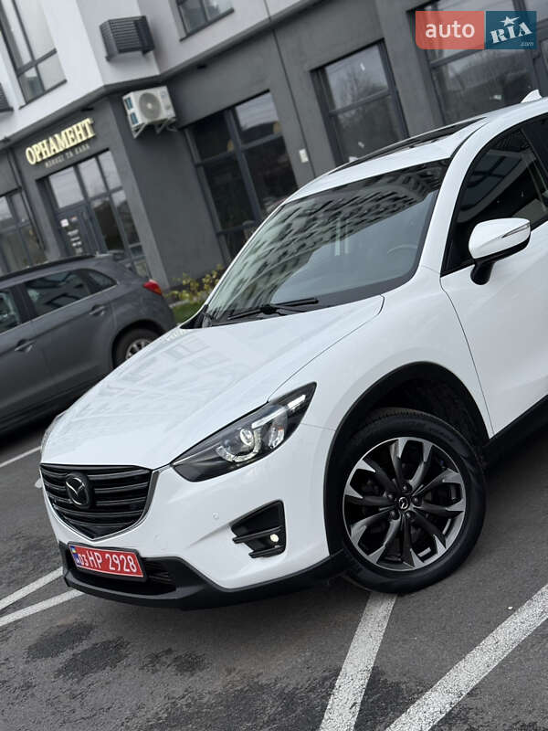 Позашляховик / Кросовер Mazda CX-5 2017 в Чернігові фото 11 Позашляховик / Кросовер Mazda CX-5 2017 в Чернігові