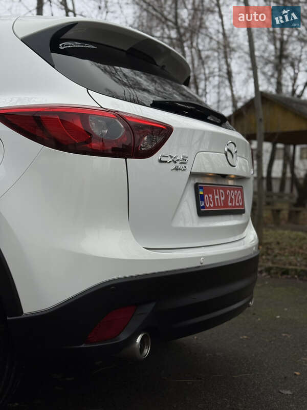 Позашляховик / Кросовер Mazda CX-5 2017 в Чернігові фото 24 Позашляховик / Кросовер Mazda CX-5 2017 в Чернігові