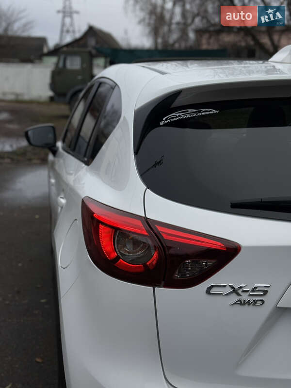 Позашляховик / Кросовер Mazda CX-5 2017 в Чернігові фото 25 Позашляховик / Кросовер Mazda CX-5 2017 в Чернігові