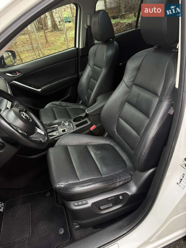 Позашляховик / Кросовер Mazda CX-5 2017 в Чернігові фото 47 Позашляховик / Кросовер Mazda CX-5 2017 в Чернігові