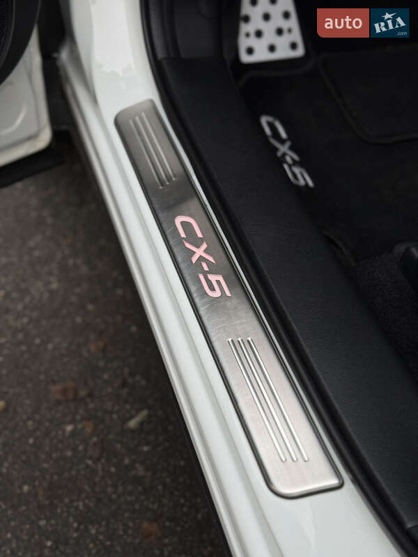 Позашляховик / Кросовер Mazda CX-5 2017 в Чернігові фото 52 Позашляховик / Кросовер Mazda CX-5 2017 в Чернігові