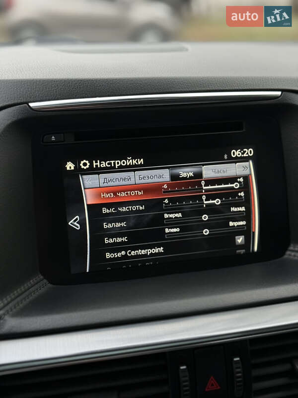 Позашляховик / Кросовер Mazda CX-5 2017 в Чернігові фото 76 Позашляховик / Кросовер Mazda CX-5 2017 в Чернігові