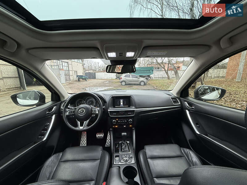Позашляховик / Кросовер Mazda CX-5 2017 в Чернігові фото 88 Позашляховик / Кросовер Mazda CX-5 2017 в Чернігові