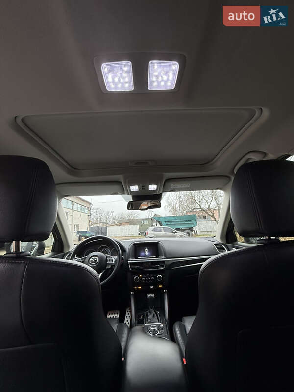 Позашляховик / Кросовер Mazda CX-5 2017 в Чернігові фото 92 Позашляховик / Кросовер Mazda CX-5 2017 в Чернігові