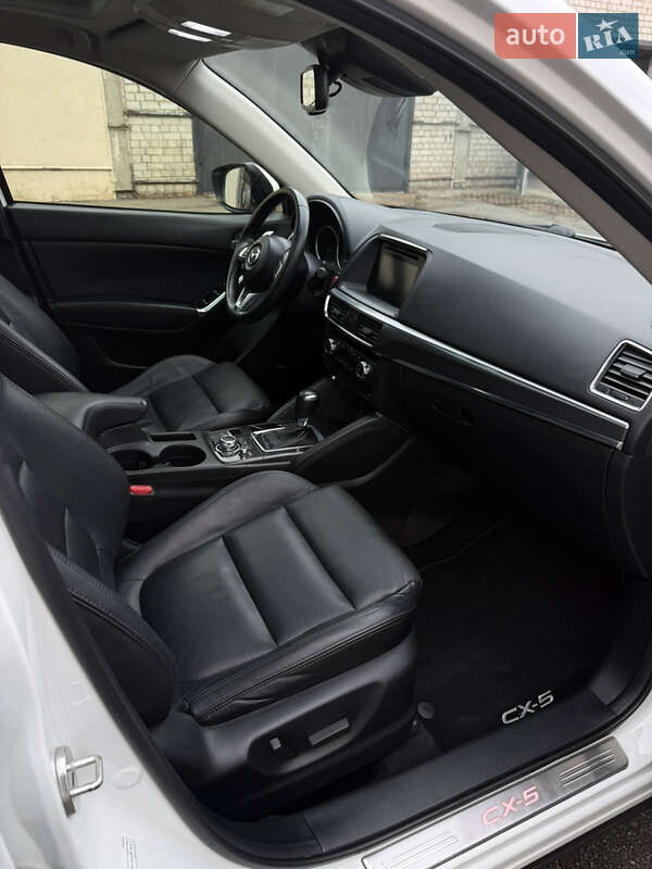 Позашляховик / Кросовер Mazda CX-5 2017 в Чернігові фото 99 Позашляховик / Кросовер Mazda CX-5 2017 в Чернігові