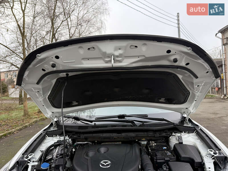 Позашляховик / Кросовер Mazda CX-5 2017 в Чернігові фото 111 Позашляховик / Кросовер Mazda CX-5 2017 в Чернігові