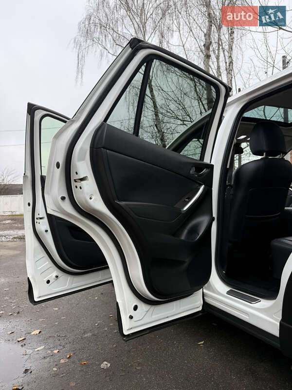 Позашляховик / Кросовер Mazda CX-5 2017 в Чернігові фото 119 Позашляховик / Кросовер Mazda CX-5 2017 в Чернігові