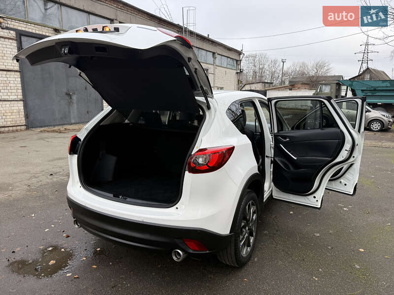 Позашляховик / Кросовер Mazda CX-5 2017 в Чернігові фото 121 Позашляховик / Кросовер Mazda CX-5 2017 в Чернігові