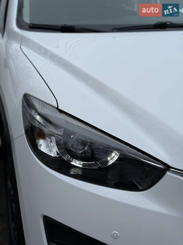 Позашляховик / Кросовер Mazda CX-5 2017 в Чернігові фото 124 Позашляховик / Кросовер Mazda CX-5 2017 в Чернігові