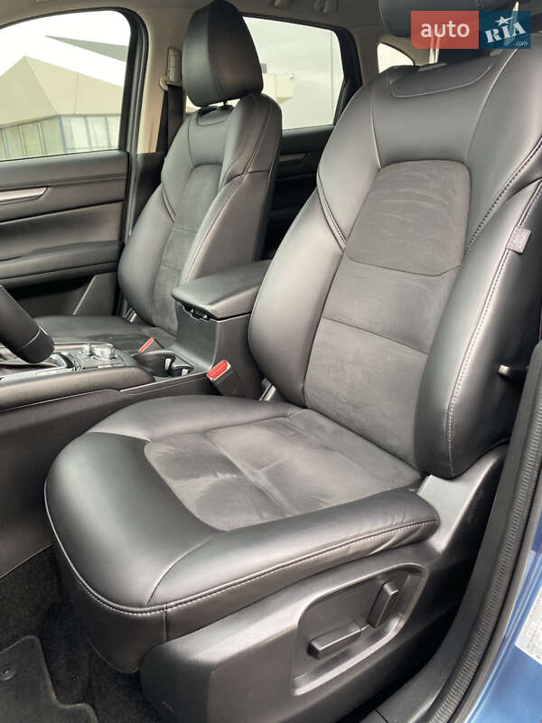Позашляховик / Кросовер Mazda CX-5 2018 в Львові фото 19 Позашляховик / Кросовер Mazda CX-5 2018 в Львові