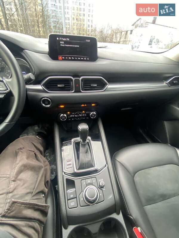 Позашляховик / Кросовер Mazda CX-5 2018 в Львові фото 23 Позашляховик / Кросовер Mazda CX-5 2018 в Львові