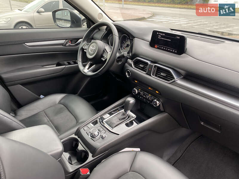 Позашляховик / Кросовер Mazda CX-5 2018 в Львові фото 28 Позашляховик / Кросовер Mazda CX-5 2018 в Львові