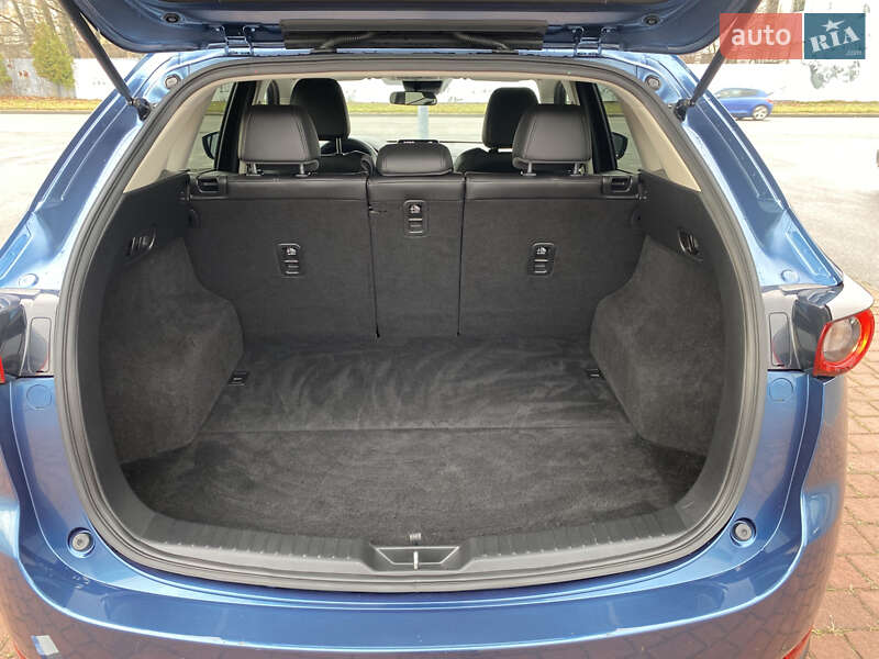 Позашляховик / Кросовер Mazda CX-5 2018 в Львові фото 36 Позашляховик / Кросовер Mazda CX-5 2018 в Львові