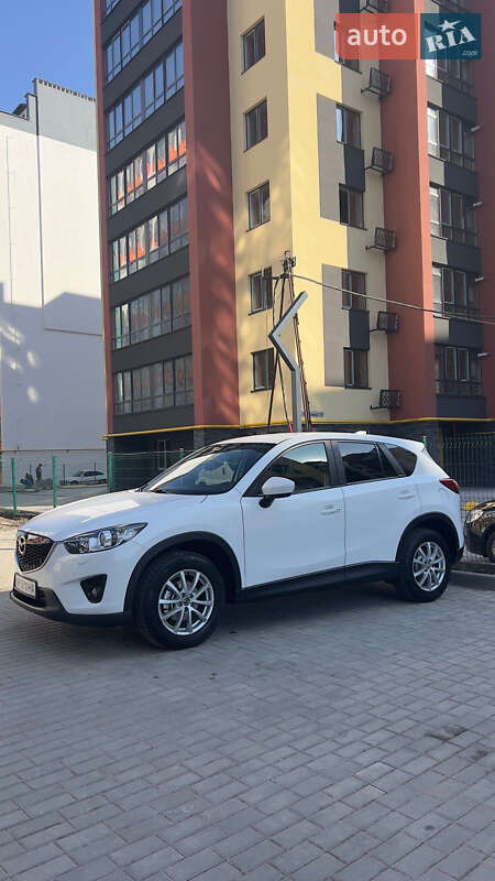Внедорожник / Кроссовер Mazda CX-5 2013 в Житомире
