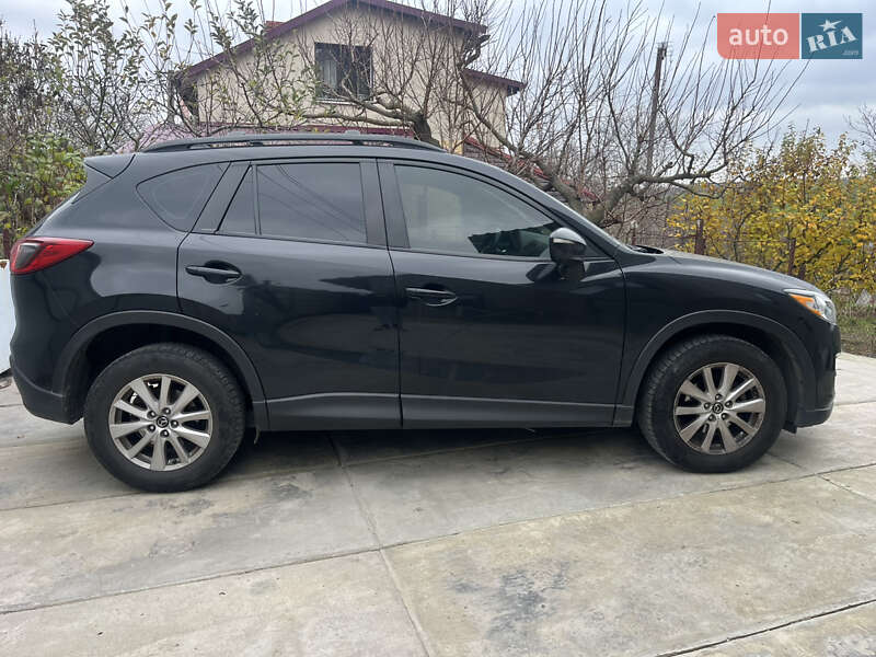 Внедорожник / Кроссовер Mazda CX-5 2016 в Запорожье фото 3 Внедорожник / Кроссовер Mazda CX-5 2016 в Запорожье