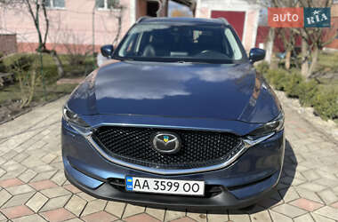 Внедорожник / Кроссовер Mazda CX-5 2018 в Староконстантинове