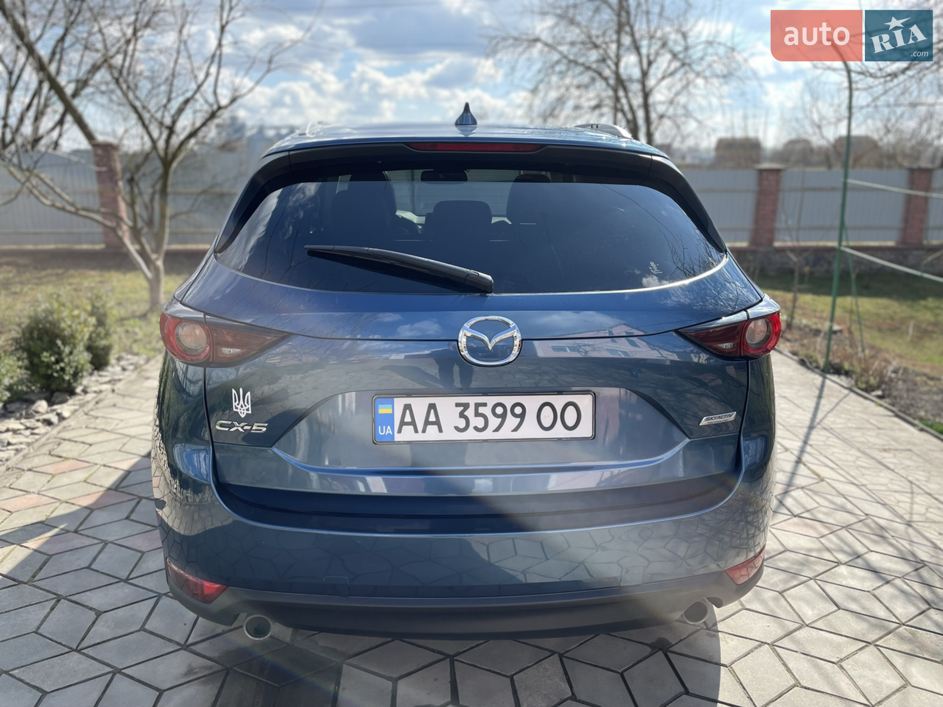 2018 Mazda CX-5 - мініатюра 6