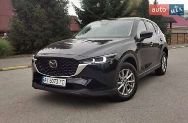 Внедорожник / Кроссовер Mazda CX-5 2022 в Киеве