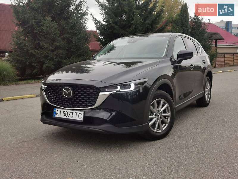 Mazda CX-5 2022 Mazda CX-5 2022