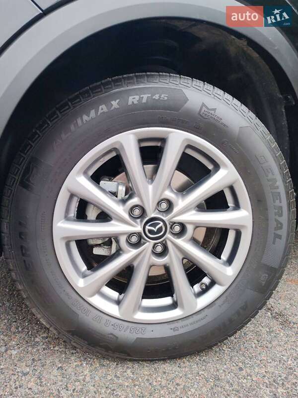 Позашляховик / Кросовер Mazda CX-5 2022 в Києві