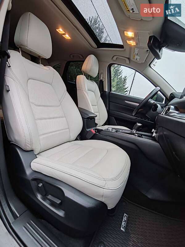 Позашляховик / Кросовер Mazda CX-5 2022 в Києві