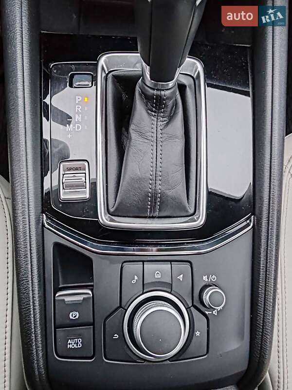 Позашляховик / Кросовер Mazda CX-5 2022 в Києві