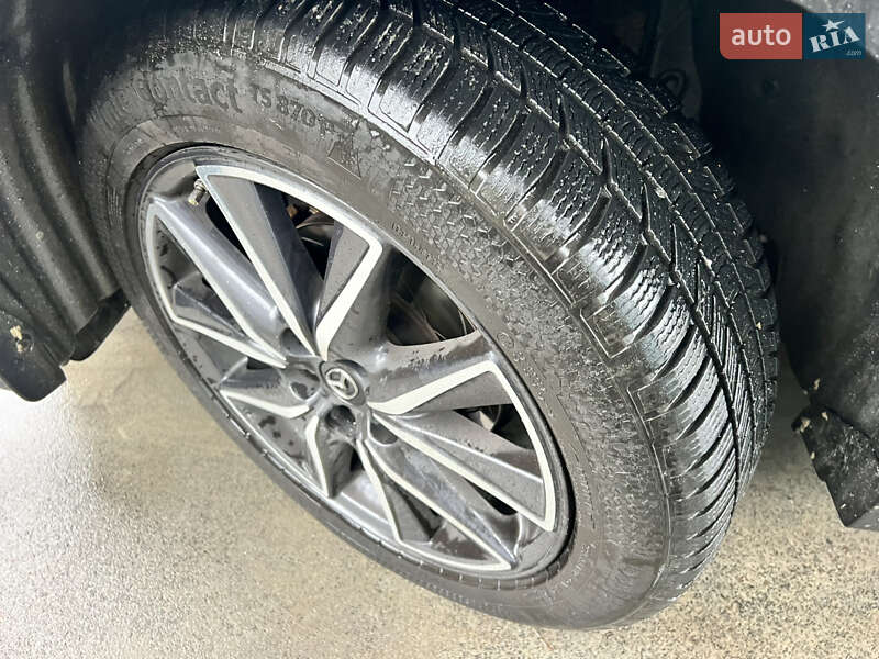 Позашляховик / Кросовер Mazda CX-5 2017 в Львові
