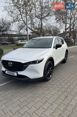 Позашляховик / Кросовер Mazda CX-5 2023 в Одесі